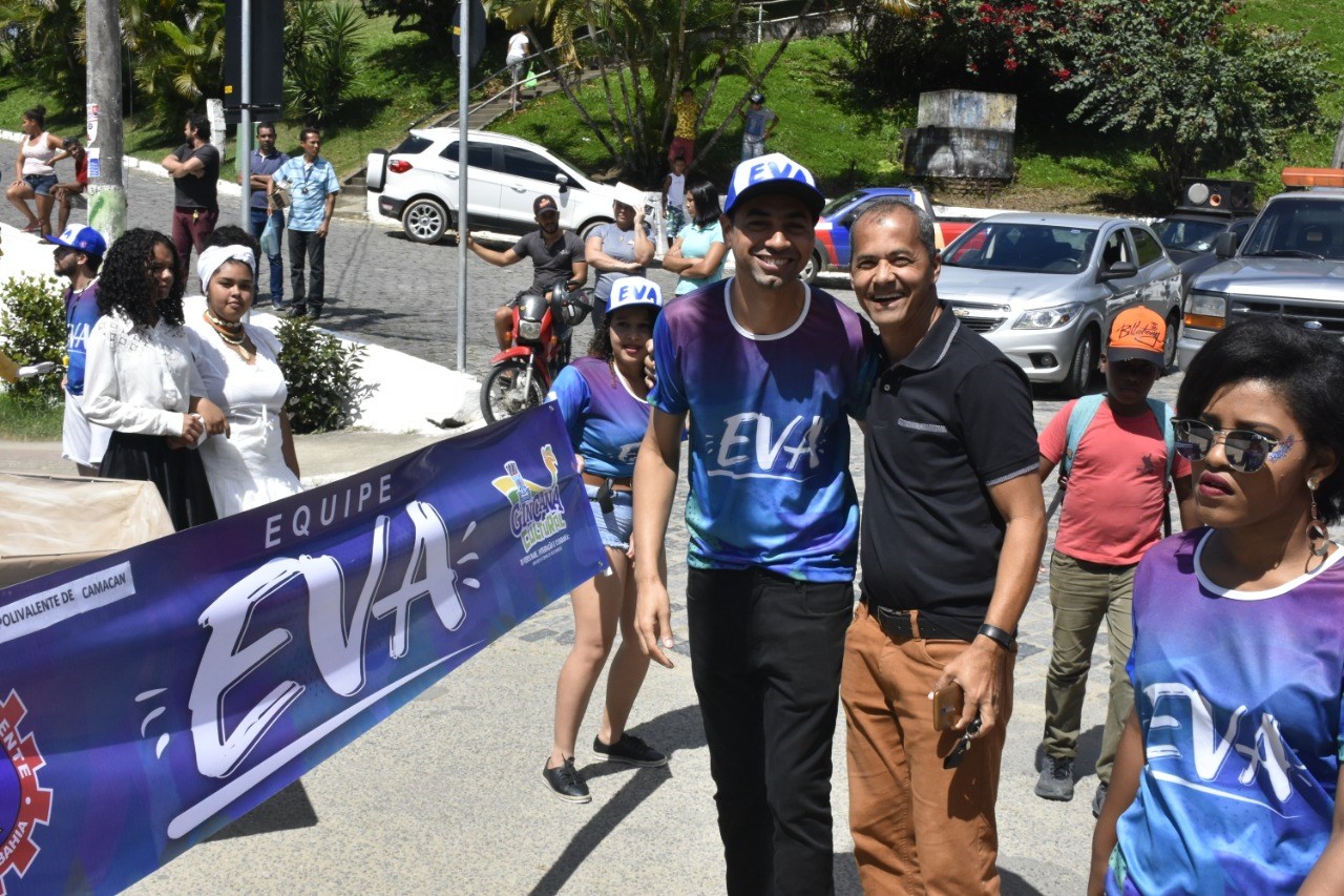 Camacã: Após 5 anos, é eleita nova Rainha do Cacau

